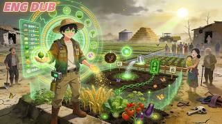 Apocalypse,He Gains a Farm Synthesis Sys,Upgrades Seeds,Improves Farmland,Becomes Humanity’s Hope！