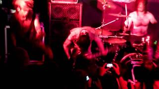 THE DEFILED - IN THE LAND OF FOOLS - 13 LUCKY FOR SOME TOUR