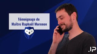 Avocats : pourquoi intégrer un outil de recherche juridique ? Témoignage de Maître Raphaël Morenon
