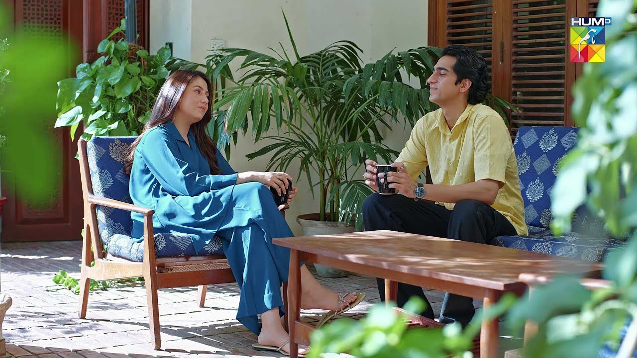 Tumhein Karobar Bechny Nahi Dungi..! #meribahuain - HUM TV