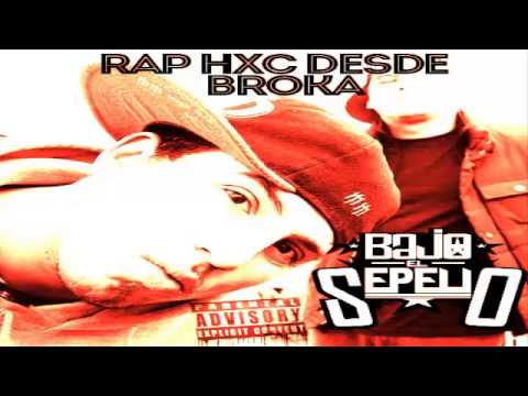 Bajo El Sepelio - Lo Mejor HxC Rap 2015