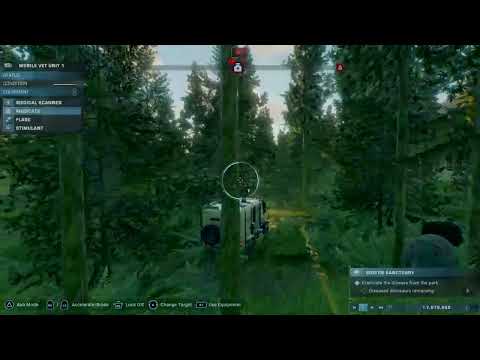 Full dominion biosyn expansion DLC gameplay pt 1