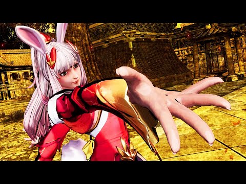 Samurai Shodown (2019) - Gongsun li's WFT, Super Special Move and Issen