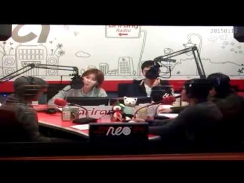 [Radio] 150112 Sound K - Star Date: NOEL(노을)