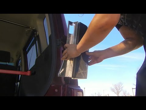 Scion xB tail light/bulb replacement/upgrade | Lenin's World #scionxb #deathbx #leninsworld