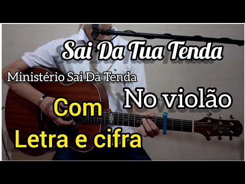 Sai da Tenda - Deus Me Chamou - Ministérios