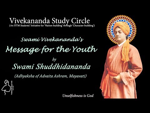 download lagu mp3 mp4 Swami Vivekananda Message For The Youth Today, download lagu Swami Vivekananda Message For The Youth Today gratis, unduh video klip Swami Vivekananda Message For The Youth Today
