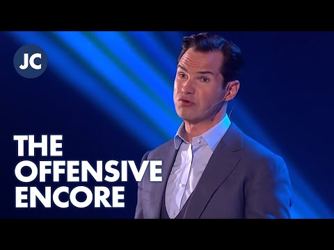 The Most Offensive Encore | Jimmy Carr: Laughing and Joking