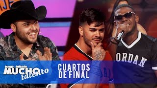 GERARDO ORTÍZ NO CREE LAS PREGUNTAS DE DON CHETO PARA MÁXIMO VOLTAJE