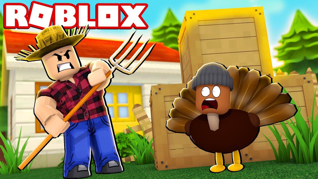WORST ROBLOX THANKSGIVING EVER