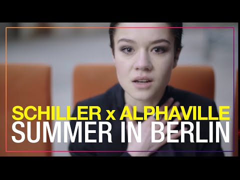Summer In Berlin - Alphaville