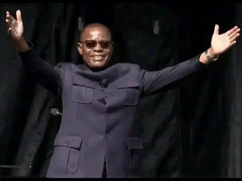 MAURICE KAMTO'S MEETING IN PARIS, HIS SPEECH. #mauricekamto #presidential2025 #paris #mrc