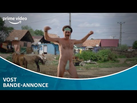 Borat : le Film d'Après - Bande Annonce [VOST]