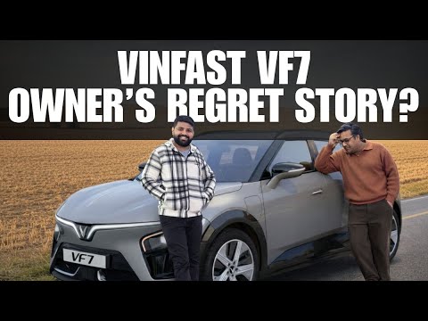 VinFast VF7 | Ownership Review | Honest Pros, Cons & Real Issues