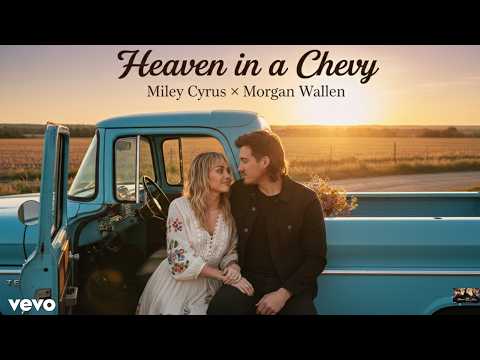 Miley Cyrus × Morgan Wallen - Heaven in a Chevy 2026