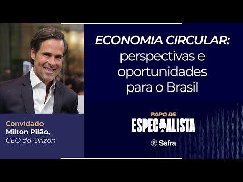 Perspectivas da economia circular no Brasil