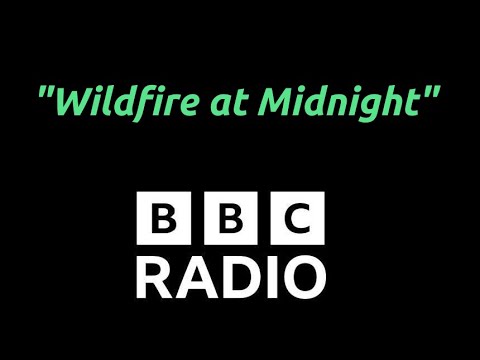 "Wildfire at Midnight" - BBC Radio Saturday Night Theatre - by Mary Stewart - Mystery