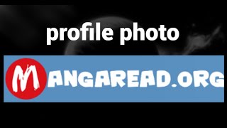 How to change profile photo, avatar on MangaRead.org
