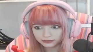 Keekihime accidently reveals...