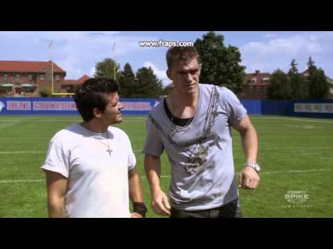 The teacher's become the master - Blue mountain state