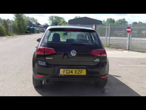 Volkswagen GOLF 1.6 TDi 105 SE 5dr DSG U22595