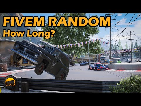 How Long Can The Comeback Last? - GTA FiveM Random All №129