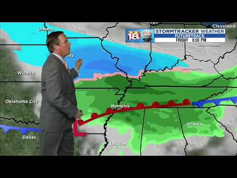 Weather At 5: February 14, 2019