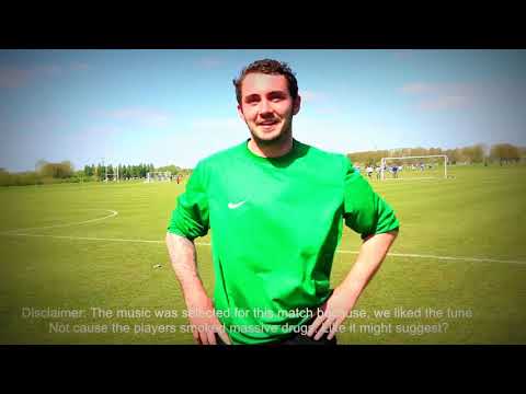 Jack Morgan Cup Final 2014