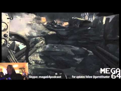 Mega64 Poorly Played Stream 88 - LucidDreamer's Call, TV Show Lineup