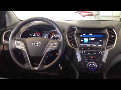 Hyundai Santa Fe 2,0 Crdi 4wd Comfort 150cv. Vettura Km0