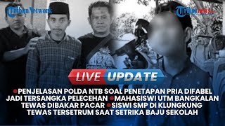 Live Update Siang: Pria Bakar Pacar yang Lagi Hamil di Bangkalan, 1 OPM Dikabarkan Tewas Tertembak