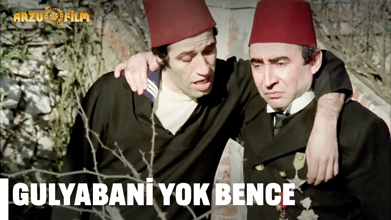 Gulyabani Diye Bir Şey Bence Yok - Süt Kardeşler