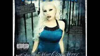 MS KRAZI3 ...YOU NEVER MATTERED...(FUCK LOV3)