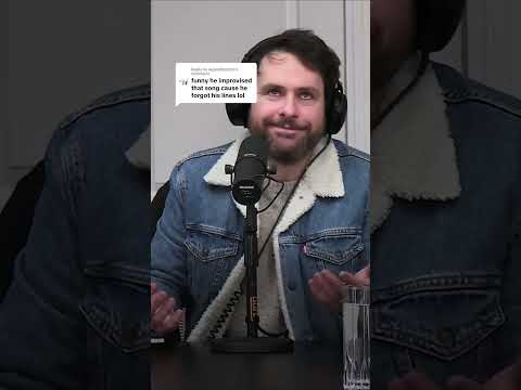 Charlie Day improvised "Rock Flag and Eagle" on It's Always Sunny