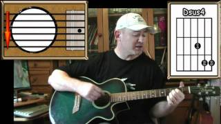 I&#39;ll Never Fall In Love Again - Elvis Costello - Guitar Lesson