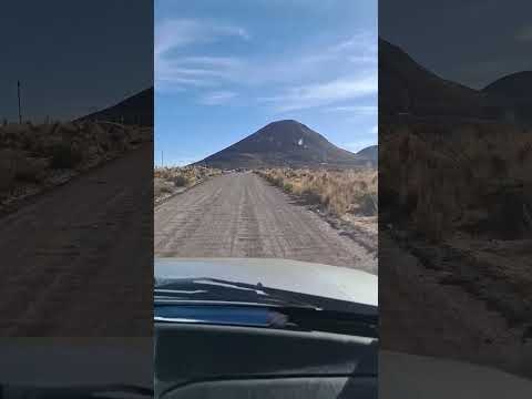 Belen de Andamarca provincia de Oruro Bolivia