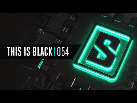 THIS IS BLACK 054 | Hardstyle Mix, Raw Hardstyle, Hardcore & more