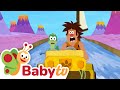 Dino And Friends Hunt For Missing Eggs Adventure In The Swamp BabyTV