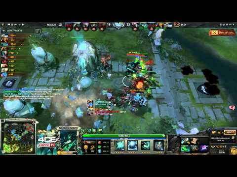 Rox.Kis vs. DD @ BigPoint Battle #4