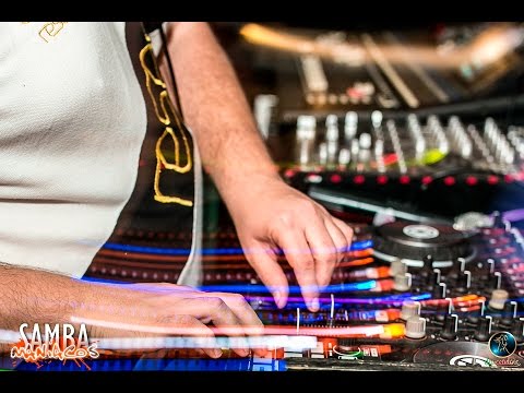 SAMBAMANIACOS 2017 - Baile de Lançamento  Melhores Momentos