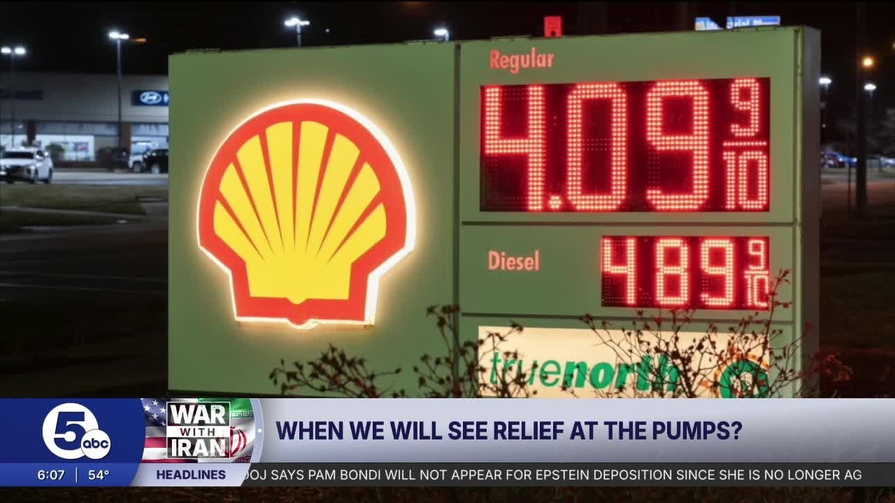 'The prices will swing.'