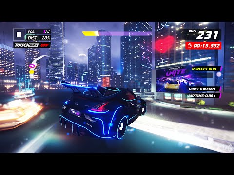 Asphalt Legends Unite Gameplay (PC UHD) [4K60FPS]