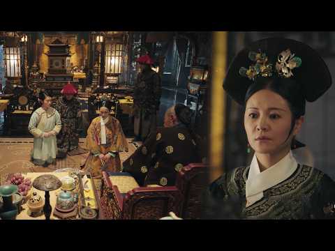 如懿故意留宫女一命，只为让毓瑚当场放出致命大招，一击将宠妃打入深渊！