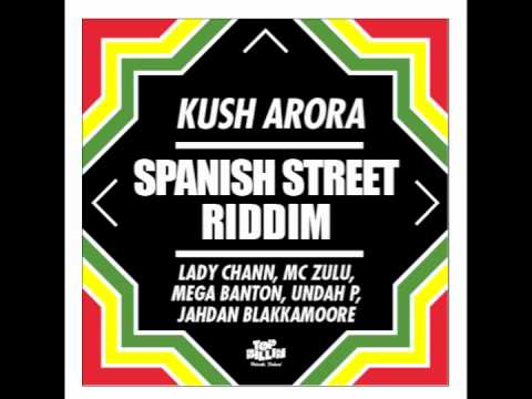 KUSH ARORA - FULL TIME LOVE FEAT MC ZULU