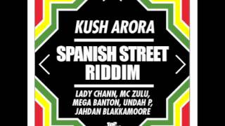 KUSH ARORA - FULL TIME LOVE FEAT MC ZULU