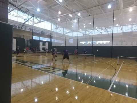 Williamston Pickleball Tournament - Open Mixed Doubles