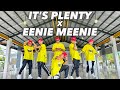 IT'S PLENTY X EENIE MEENIE - DjJurlan Remix | Tiktok Viral | Dance Fitness | New Friendz