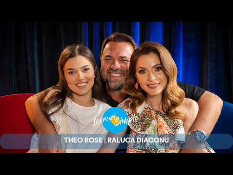 PODCAST LUCRURI SIMPLE | S.4 EP.1 | THEO ROSE