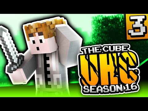 Minecraft: Cube UHC - Season 16 - Episode 3 - TEAMS!?