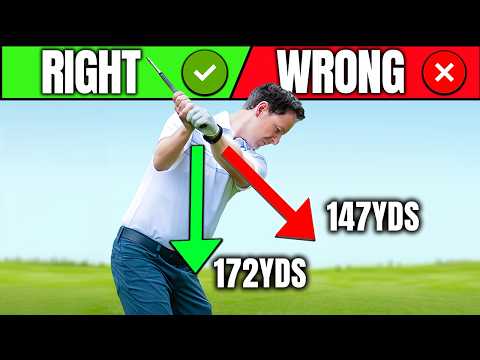 Use This Incredible Drill To Master Your Downswing